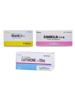 Cindella or Cinderella...