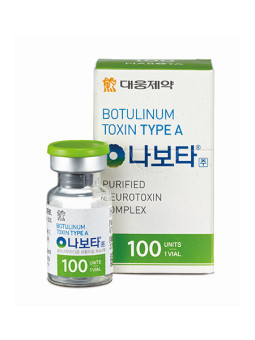 Nabota Botulinum 100IU