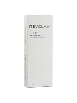 REVOLAX DEEP LIDOCAINE